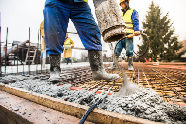 Best Concrete Crack Repair  in Winfield, WV